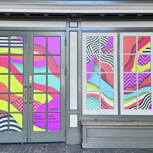 door & window graphics